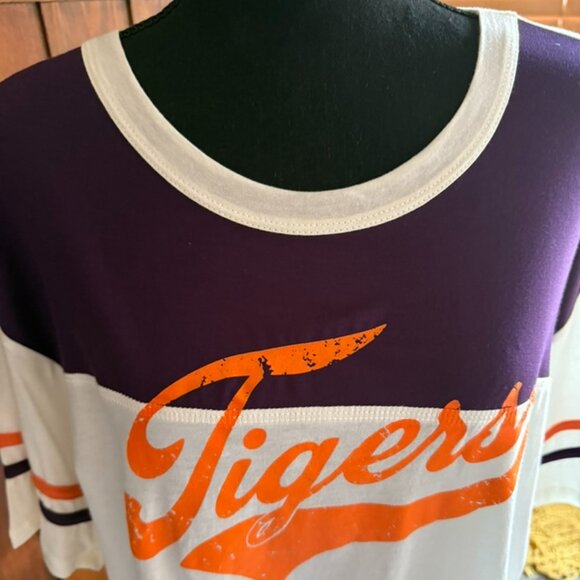 NWT Altar'd State Clemson Tigers Shirt Size Large - Picture 2 of 10